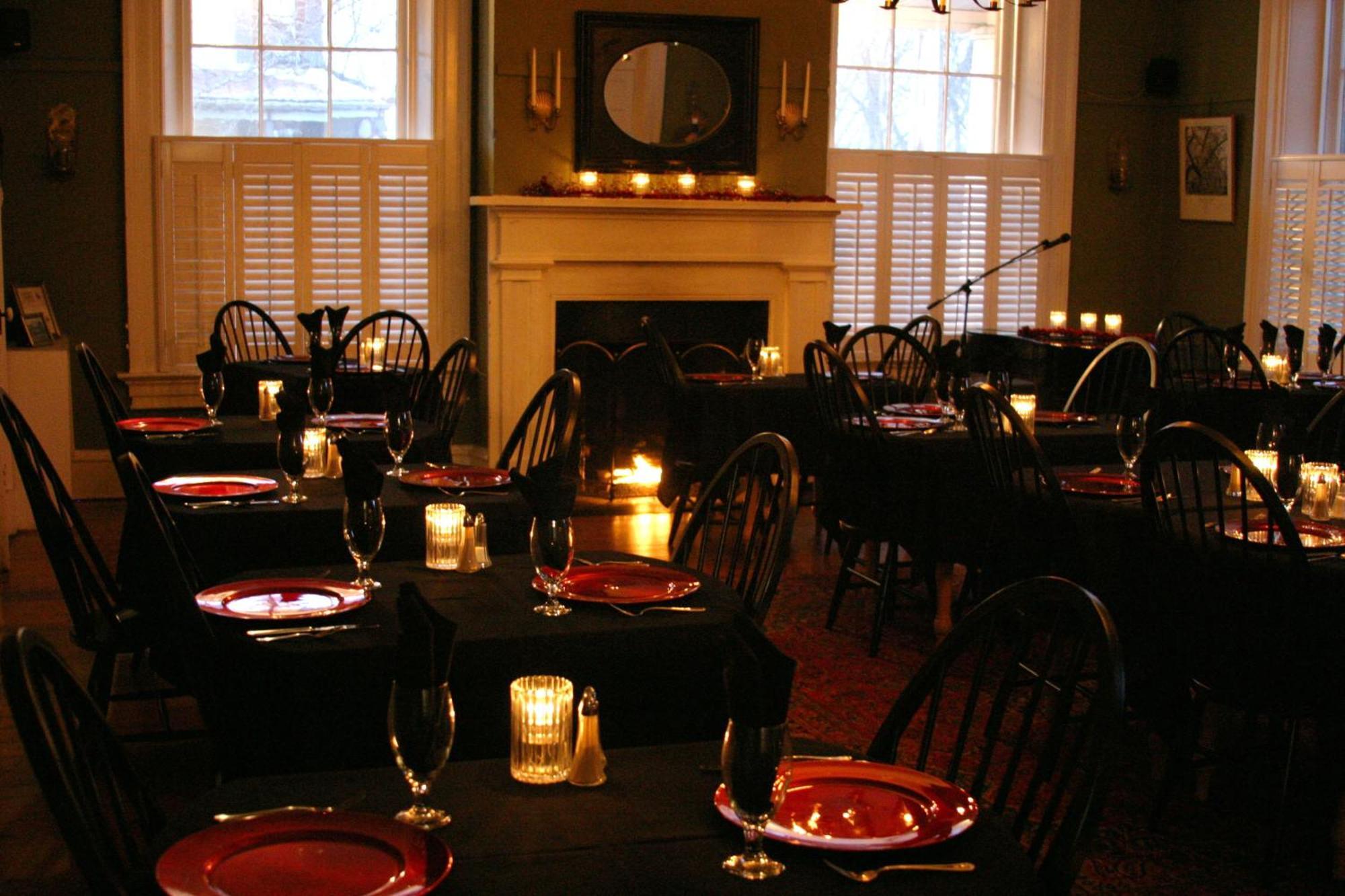 The Lafayette Inn & Restaurant Stanardsville Exteriér fotografie